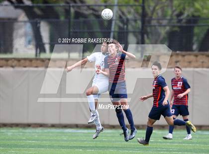 Thumbnail 3 in Wakeland vs. Kingwood Park (UIL 5A Final) photogallery.