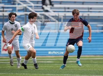 Thumbnail 2 in Wakeland vs. Kingwood Park (UIL 5A Final) photogallery.