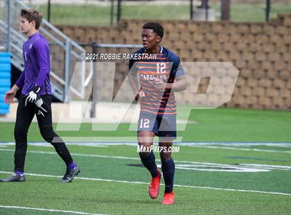 Thumbnail 2 in Wakeland vs. Kingwood Park (UIL 5A Final) photogallery.