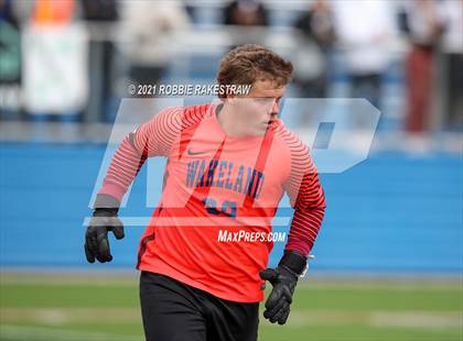 Thumbnail 2 in Wakeland vs. Kingwood Park (UIL 5A Final) photogallery.