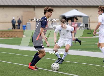 Thumbnail 2 in Wakeland vs. Kingwood Park (UIL 5A Final) photogallery.