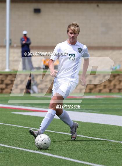 Thumbnail 1 in Wakeland vs. Kingwood Park (UIL 5A Final) photogallery.