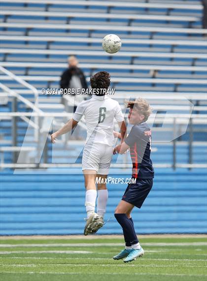 Thumbnail 1 in Wakeland vs. Kingwood Park (UIL 5A Final) photogallery.