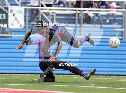 Thumbnail 1 in Wakeland vs. Kingwood Park (UIL 5A Final) photogallery.