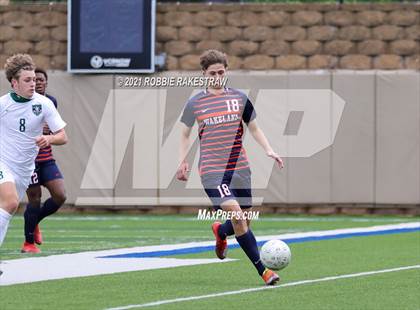 Thumbnail 1 in Wakeland vs. Kingwood Park (UIL 5A Final) photogallery.