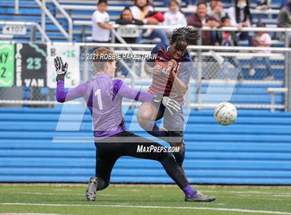 Thumbnail 1 in Wakeland vs. Kingwood Park (UIL 5A Final) photogallery.