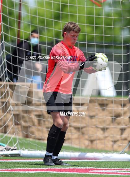 Thumbnail 1 in Wakeland vs. Kingwood Park (UIL 5A Final) photogallery.