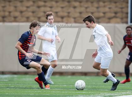 Thumbnail 1 in Wakeland vs. Kingwood Park (UIL 5A Final) photogallery.