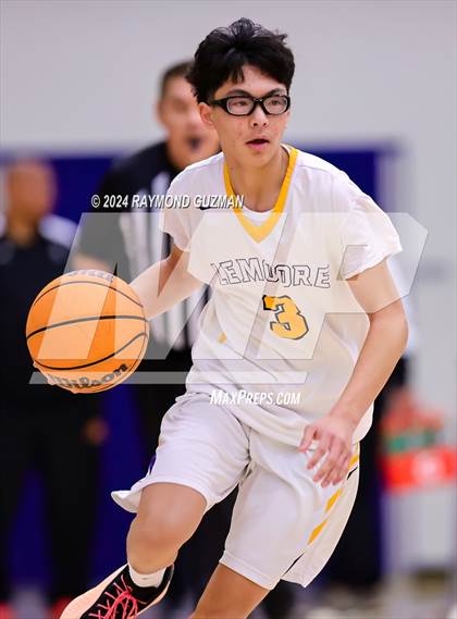 Thumbnail 1 in Lemoore vs. Selma photogallery.