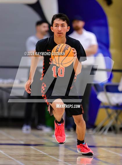Thumbnail 1 in Lemoore vs. Selma photogallery.