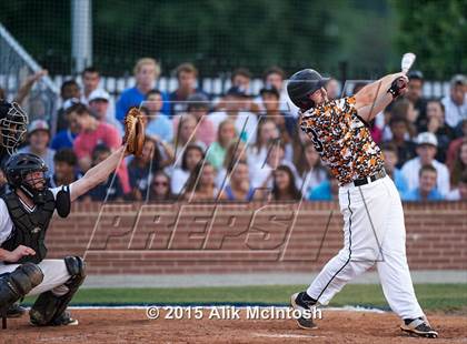 Thumbnail 2 in Fuquay-Varina @ Millbrook (NCHSAA 4A Regional Final - Game 2) photogallery.