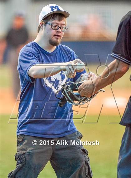 Thumbnail 2 in Fuquay-Varina @ Millbrook (NCHSAA 4A Regional Final - Game 2) photogallery.