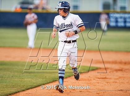 Thumbnail 2 in Fuquay-Varina @ Millbrook (NCHSAA 4A Regional Final - Game 2) photogallery.
