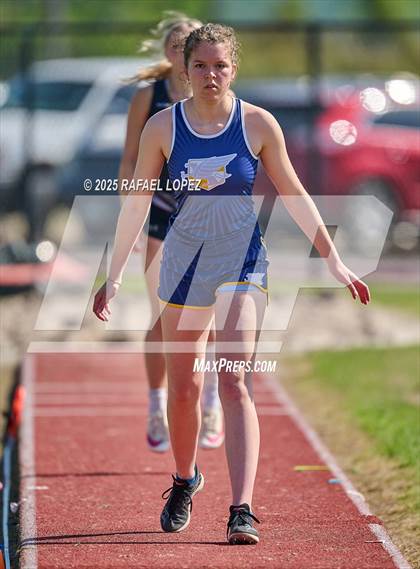 Thumbnail 3 in Lake Houston Conquerors Invitational (Triple Jump) photogallery.