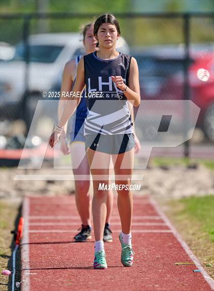 Thumbnail 1 in Lake Houston Conquerors Invitational (Triple Jump) photogallery.