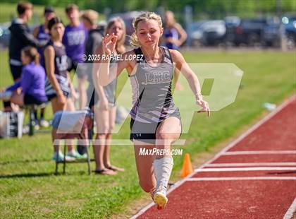 Thumbnail 1 in Lake Houston Conquerors Invitational (Triple Jump) photogallery.