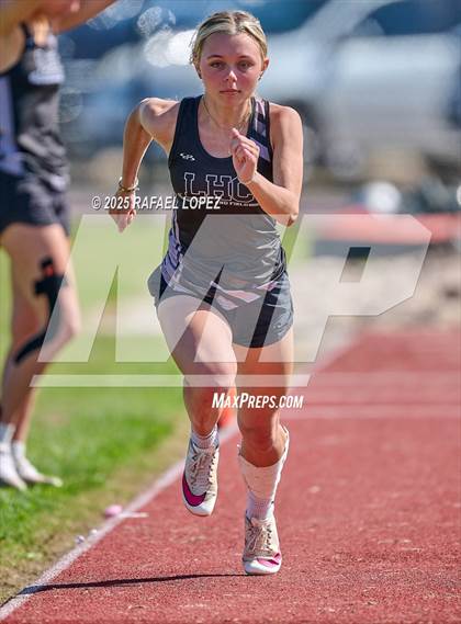 Thumbnail 2 in Lake Houston Conquerors Invitational (Triple Jump) photogallery.