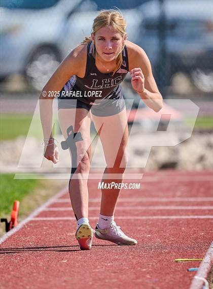 Thumbnail 3 in Lake Houston Conquerors Invitational (Triple Jump) photogallery.