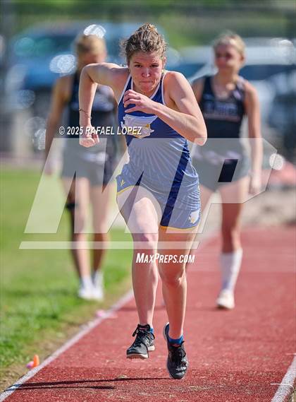 Thumbnail 3 in Lake Houston Conquerors Invitational (Triple Jump) photogallery.