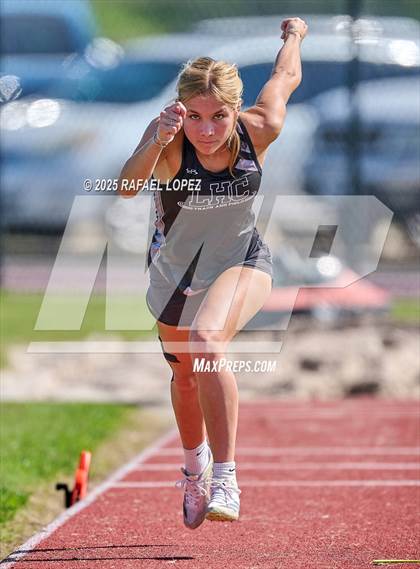 Thumbnail 1 in Lake Houston Conquerors Invitational (Triple Jump) photogallery.