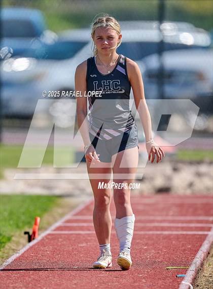 Thumbnail 3 in Lake Houston Conquerors Invitational (Triple Jump) photogallery.