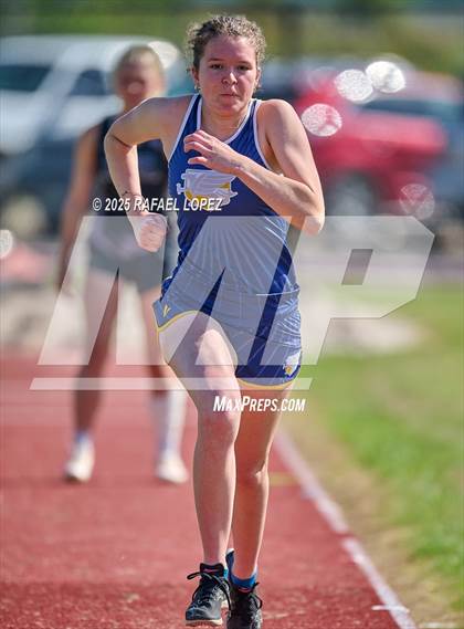 Thumbnail 2 in Lake Houston Conquerors Invitational (Triple Jump) photogallery.