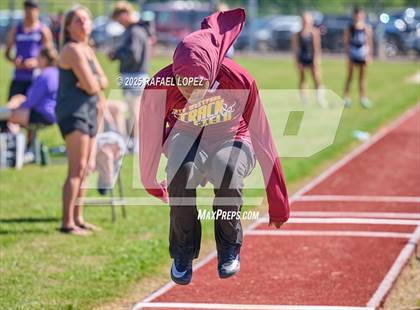 Thumbnail 2 in Lake Houston Conquerors Invitational (Triple Jump) photogallery.