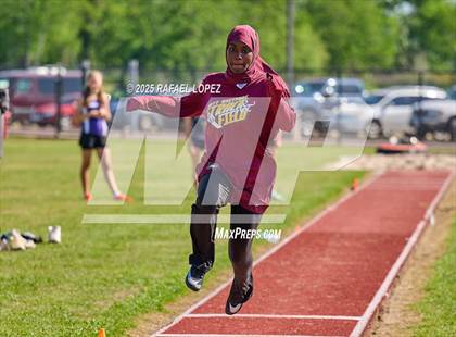 Thumbnail 2 in Lake Houston Conquerors Invitational (Triple Jump) photogallery.
