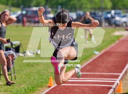 Thumbnail 2 in Lake Houston Conquerors Invitational (Triple Jump) photogallery.