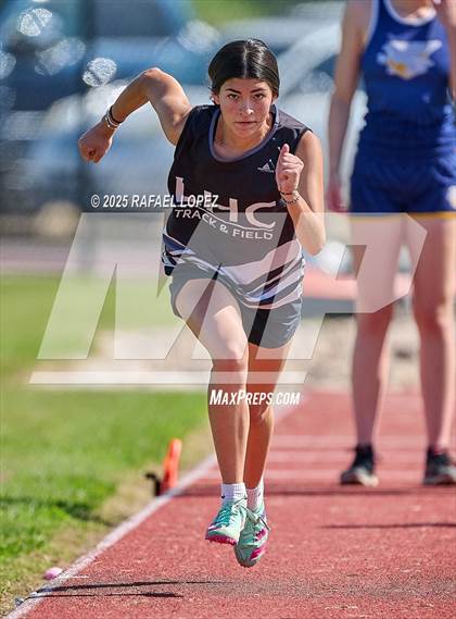 Thumbnail 1 in Lake Houston Conquerors Invitational (Triple Jump) photogallery.