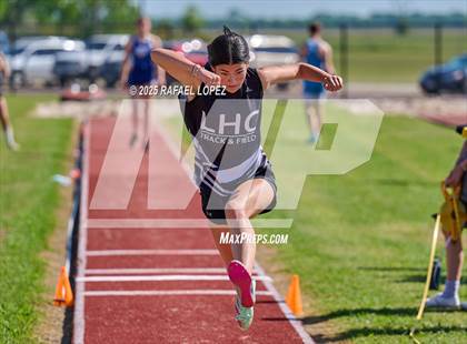Thumbnail 1 in Lake Houston Conquerors Invitational (Triple Jump) photogallery.