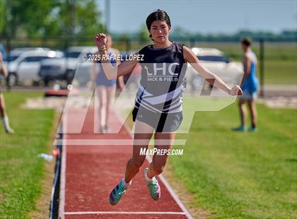 Thumbnail 2 in Lake Houston Conquerors Invitational (Triple Jump) photogallery.