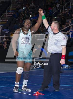 NYSPHSAA Wrestling Championships (Round 1)