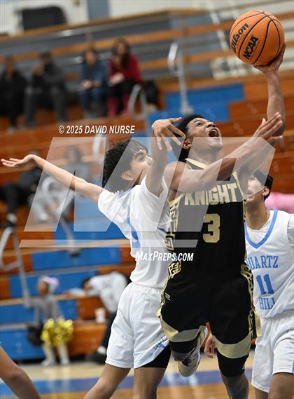 Thumbnail 1 in Knight @ Quartz Hill photogallery.