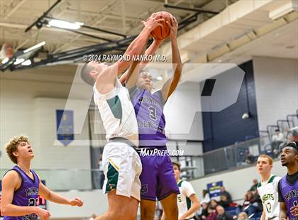 Thumbnail 2 in Muncie Central @ Northeastern (Delta Holiday Classic)  photogallery.