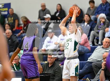 Thumbnail 1 in Muncie Central @ Northeastern (Delta Holiday Classic)  photogallery.