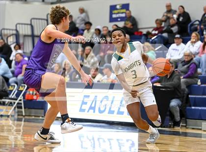 Thumbnail 3 in Muncie Central @ Northeastern (Delta Holiday Classic)  photogallery.