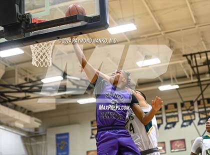 Thumbnail 3 in Muncie Central @ Northeastern (Delta Holiday Classic)  photogallery.