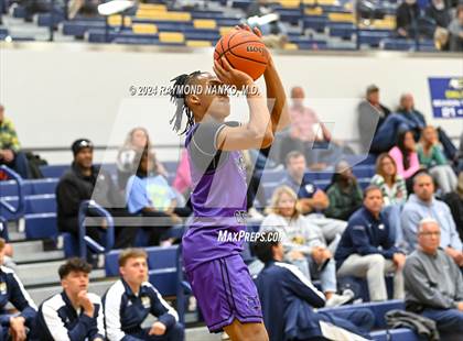 Thumbnail 3 in Muncie Central @ Northeastern (Delta Holiday Classic)  photogallery.