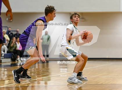 Thumbnail 1 in Muncie Central @ Northeastern (Delta Holiday Classic)  photogallery.