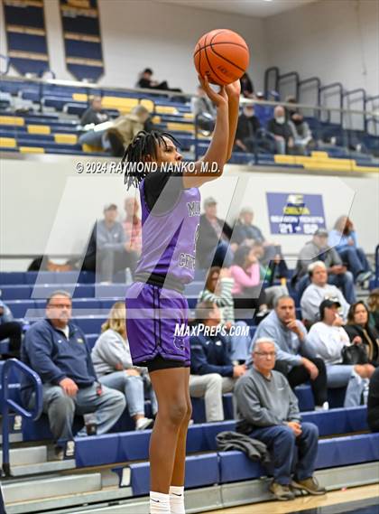 Thumbnail 1 in Muncie Central @ Northeastern (Delta Holiday Classic)  photogallery.