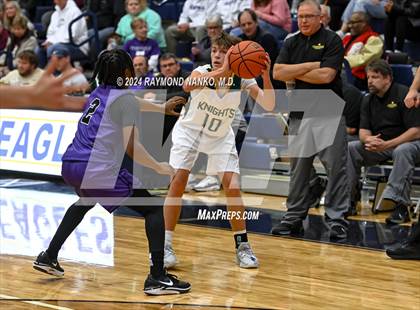 Thumbnail 1 in Muncie Central @ Northeastern (Delta Holiday Classic)  photogallery.