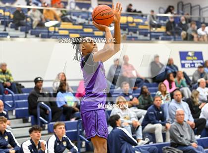 Thumbnail 1 in Muncie Central @ Northeastern (Delta Holiday Classic)  photogallery.