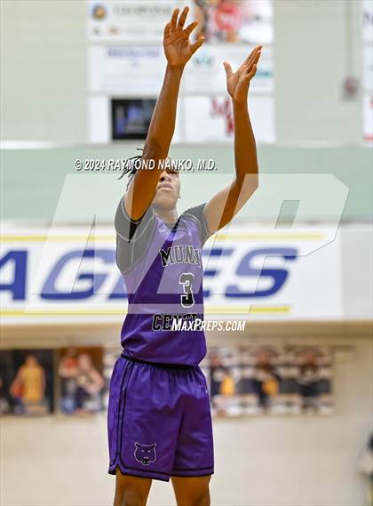 Thumbnail 1 in Muncie Central @ Northeastern (Delta Holiday Classic)  photogallery.