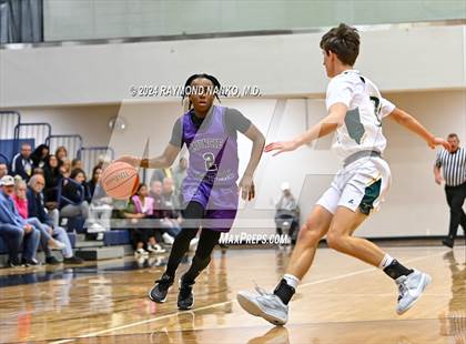 Thumbnail 1 in Muncie Central @ Northeastern (Delta Holiday Classic)  photogallery.