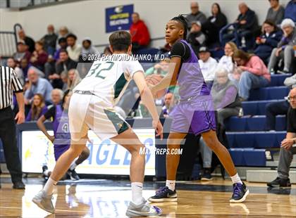 Thumbnail 2 in Muncie Central @ Northeastern (Delta Holiday Classic)  photogallery.