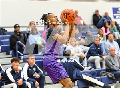 Thumbnail 2 in Muncie Central @ Northeastern (Delta Holiday Classic)  photogallery.