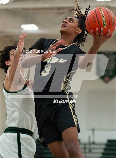 Cypress Park @ Strake Jesuit (Strake Jesuit Christmas Classic)