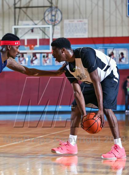 Thumbnail 2 in Kimball [Justin F.] vs. Prime Prep (Elite 14 Tournament) photogallery.