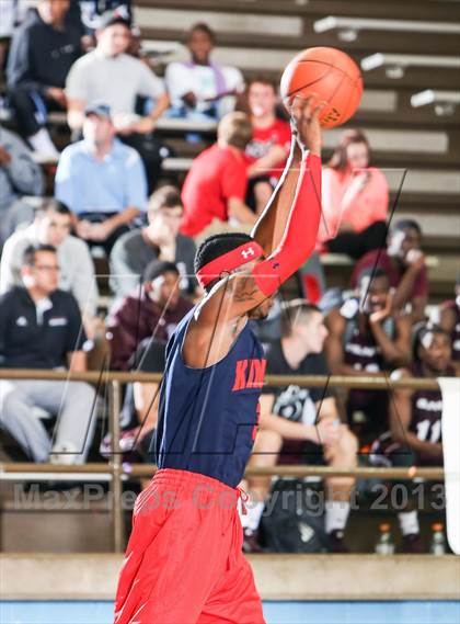 Thumbnail 2 in Kimball [Justin F.] vs. Prime Prep (Elite 14 Tournament) photogallery.